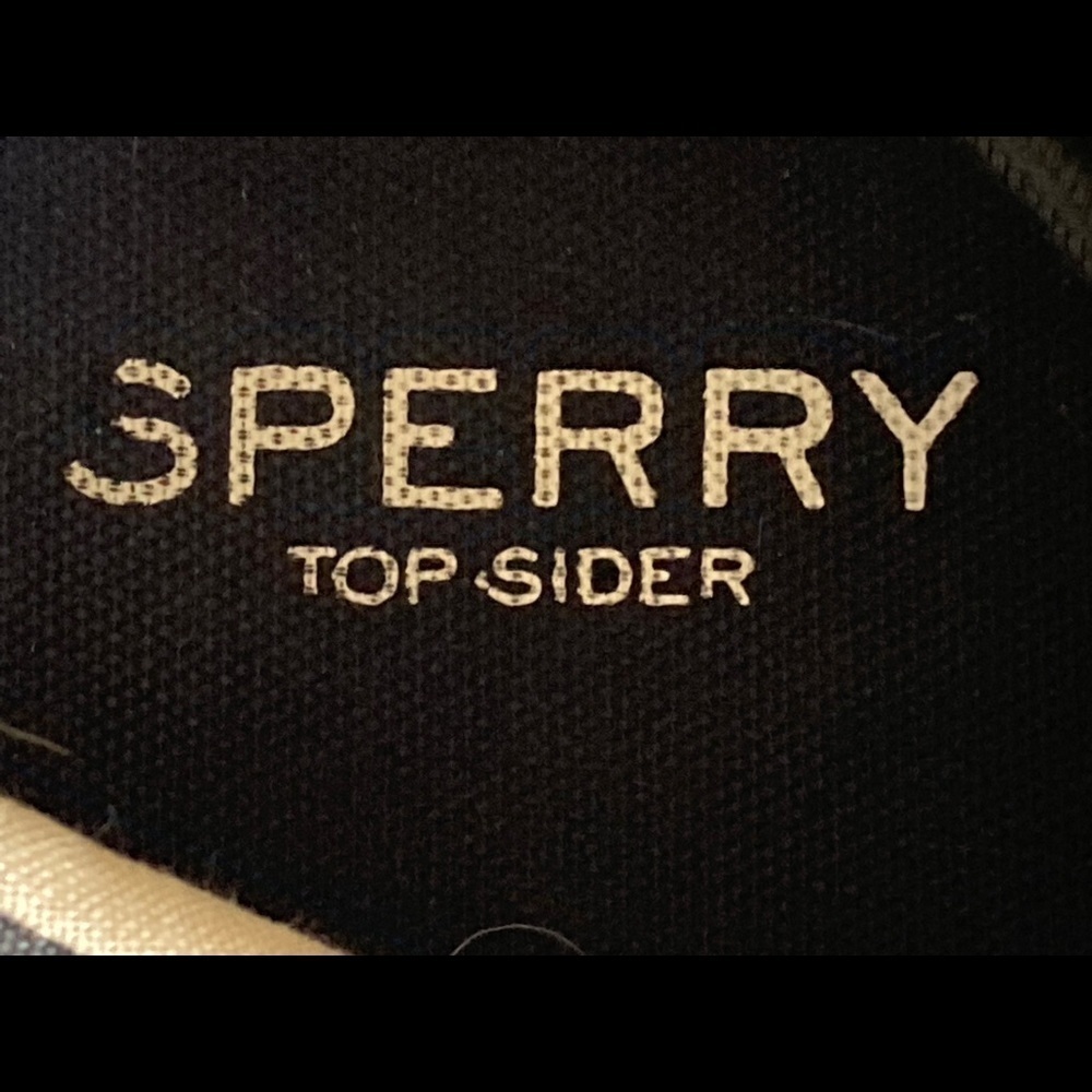 Sperry Top Sider Memory Foam Sz 10 1/2 - image 6